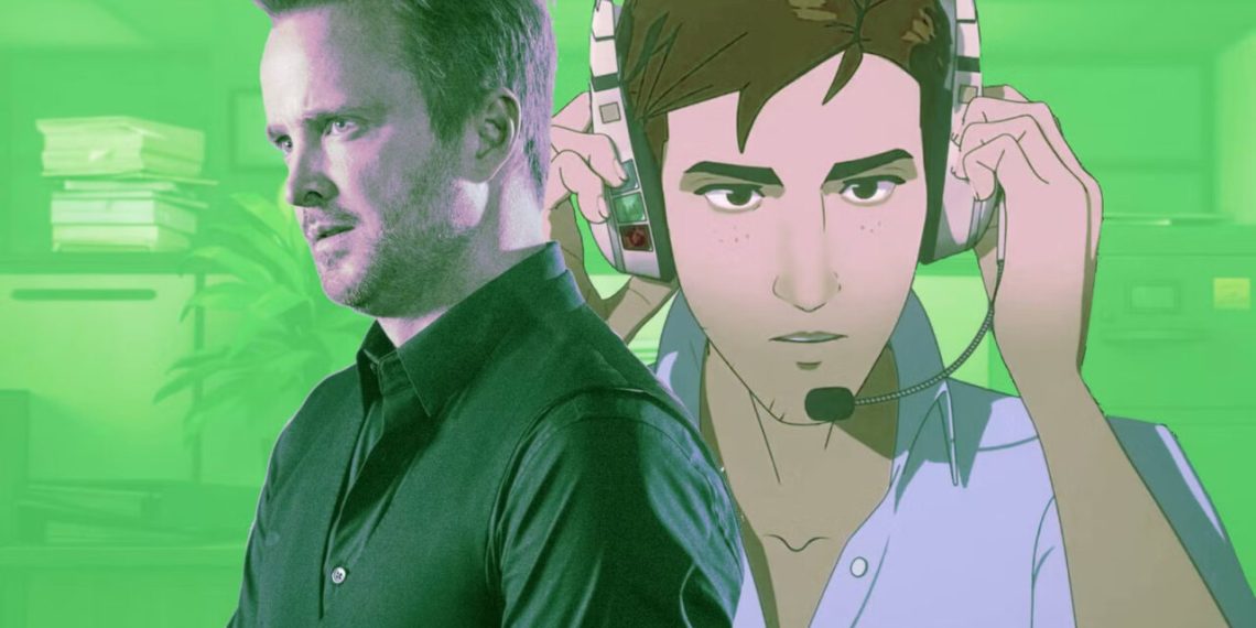 آرون پال ابتدا گزینه‌ی نخست برای نقش اصلی Dispatch نبود