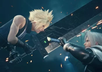 طراحی نمادین Buster Sword در Final Fantasy ۷ Remake تقریباً واقع‌گرایانه‌تر می‌شد اما تیم سازنده منصرف شد