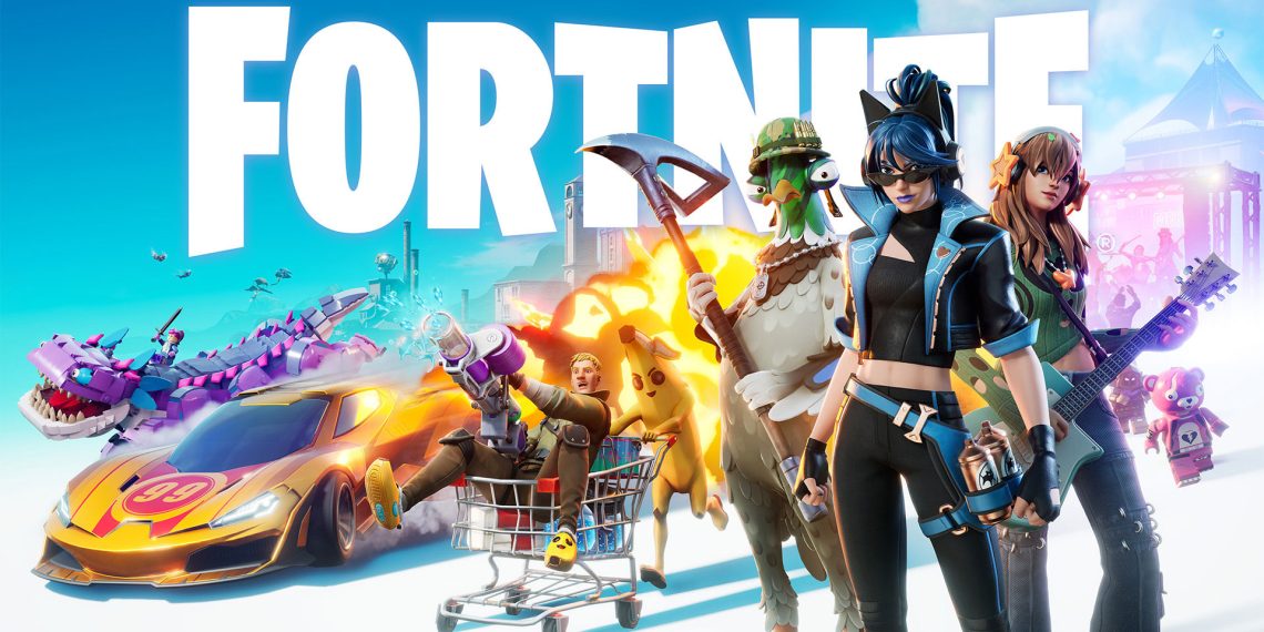 Fortnite فصل گمشده Kill Bill را به واقعیت تبدیل کرد