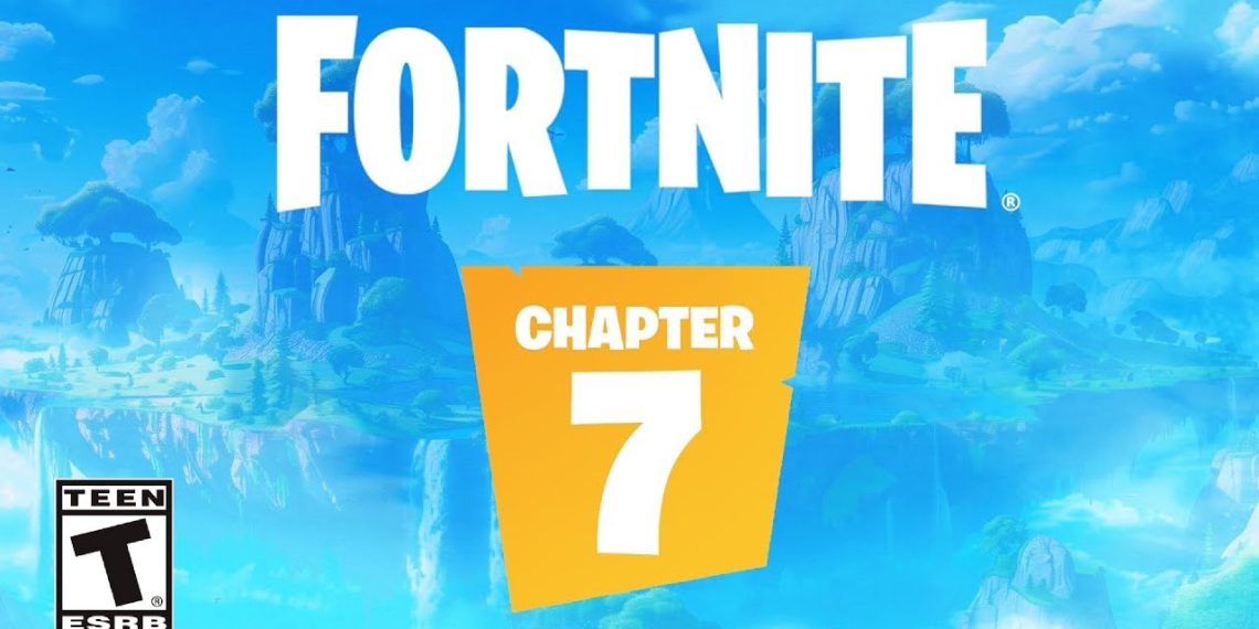 آغاز فصل ۷ Fortnite — سرورها بازگشتند و محتوای تازه در دسترس قرار گرفت