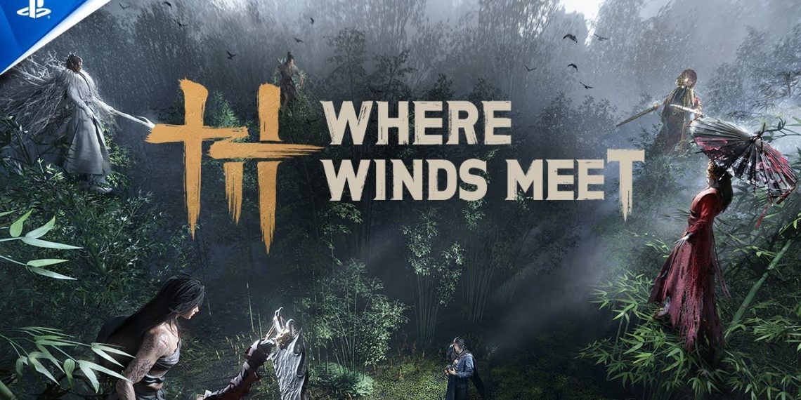 Where Winds Meet با آپدیت جدید امکان ساخت وسایل نقلیه خلاقانه به سبک Zelda را به بازی اضافه کرد