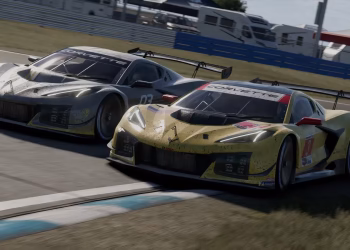 بررسی بازی Project Motor Racing