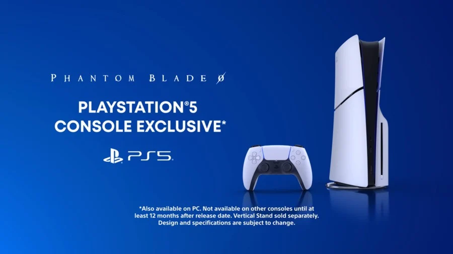 Phantom Blade Zero: انحصار PS5 حداقل ۱۲ ماه و تجربه اکشن-آرپی‌جی هیجان‌انگیز