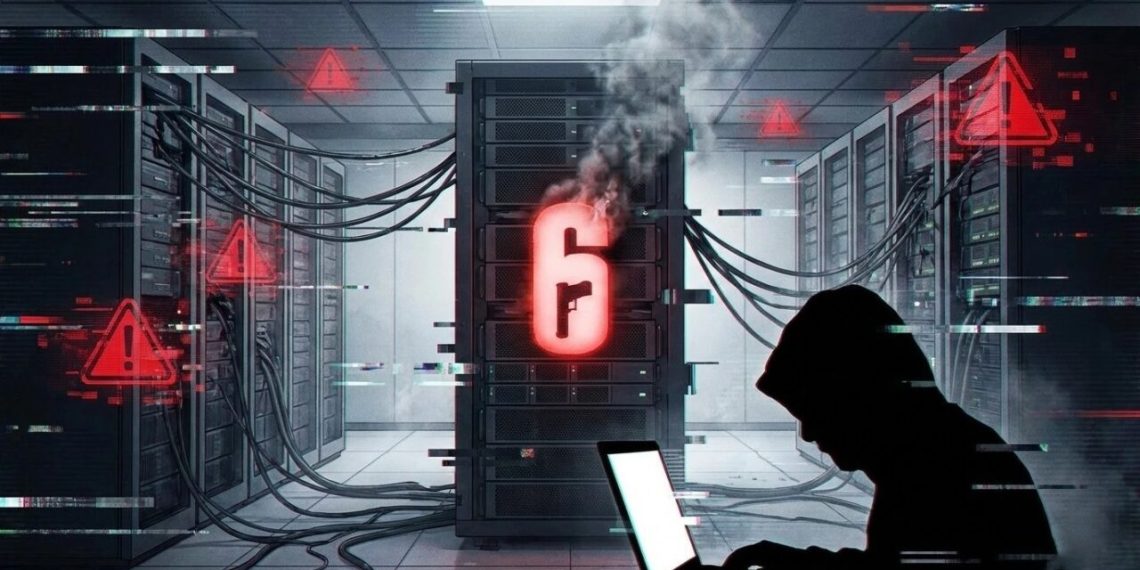 هک گسترده‌ی Rainbow Six Siege سرورها را آفلاین کرد و اقتصاد درون‌بازی را به‌هم ریخت