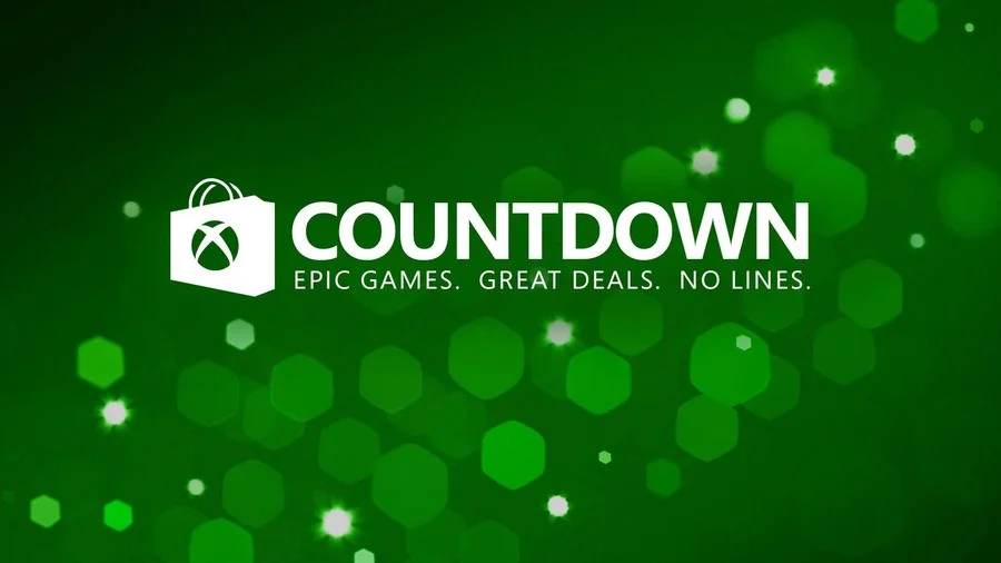 فروش بزرگ Xbox Countdown Sale 2025 اکنون فعال است با بیش از ۱,۰۰۰ بازی تخفیف‌خورده