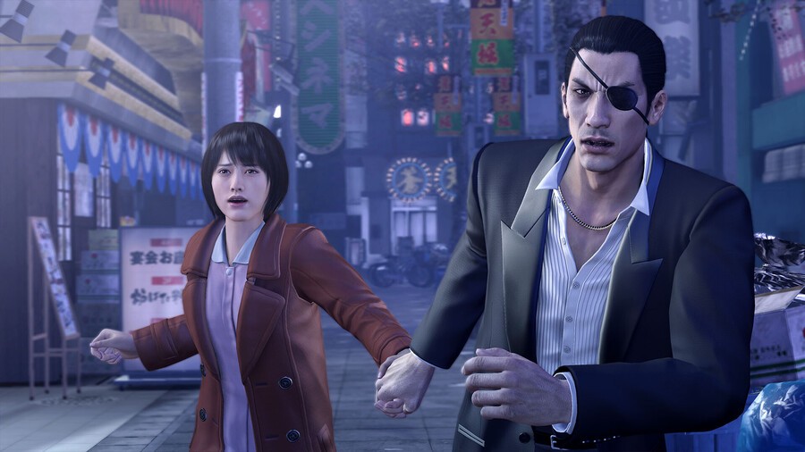 مشکلات آپگرید Yakuza 0، Kiwami و Kiwami 2 روی Xbox در حال رفع شدن هستند