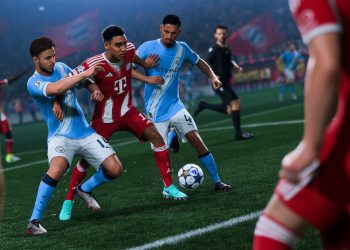 به‌روزرسانی ۱.۴.۰ بازی EA Sports FC ۲۶ با تغییرات مهم در دفاع هوش مصنوعی منتشر شد