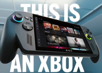 مایکروسافت می‌گوید توسعه کنسول دستی فرست‌پارتی Xbox همچنان در برنامه است