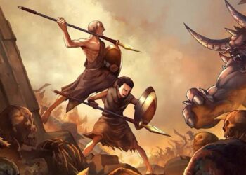 توضیح شایعه «Iconic Boy» در God of War: Sons of Sparta