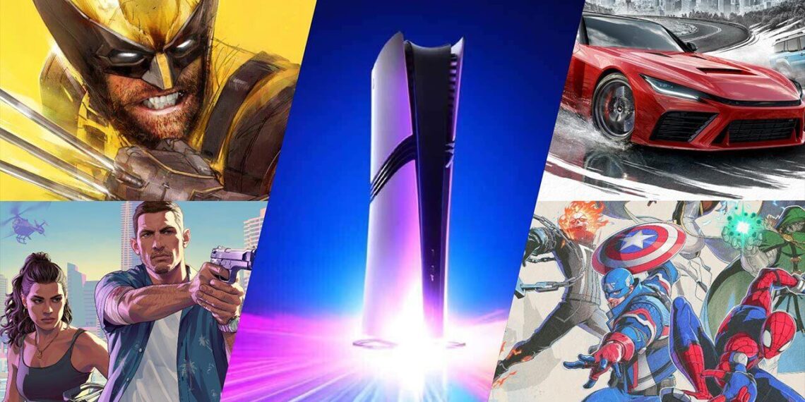 نقشهٔ راه PlayStation در سال ۲۰۲۶