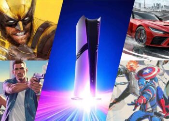 نقشهٔ راه PlayStation در سال ۲۰۲۶