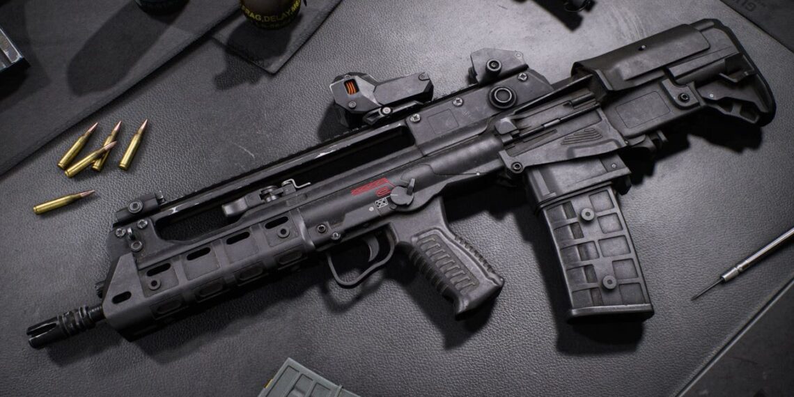 نحوه دسترسی به همه سلاح‌ها، گجت‌ها و ضمیمه‌های فصل دوم Battlefield 6