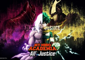 بررسی بازی My Hero Academia: All’s Justice