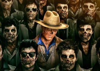 ستاره Fallout توضیح داد سریال تلویزیونی Fallout ادامه مستقیم Fallout 5 نیست