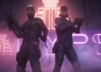 بازگشت سولید اسنیک به Rainbow Six Siege با صدای دیوید هیتر