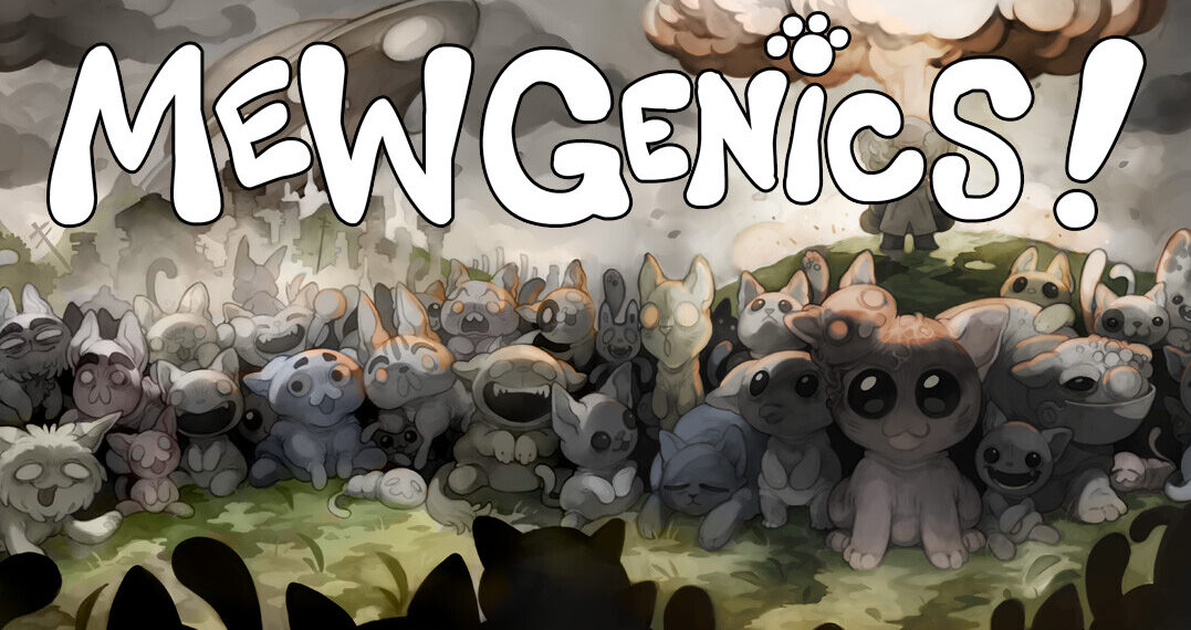 Mewgenics رکورد بازیکنان همزمان The Binding of Isaac را شکست