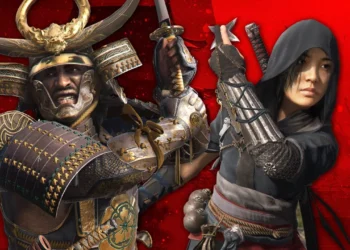 Assassin’s Creed Shadows مسیر محتوایی جدید برای بهار ۲۰۲۶ دارد