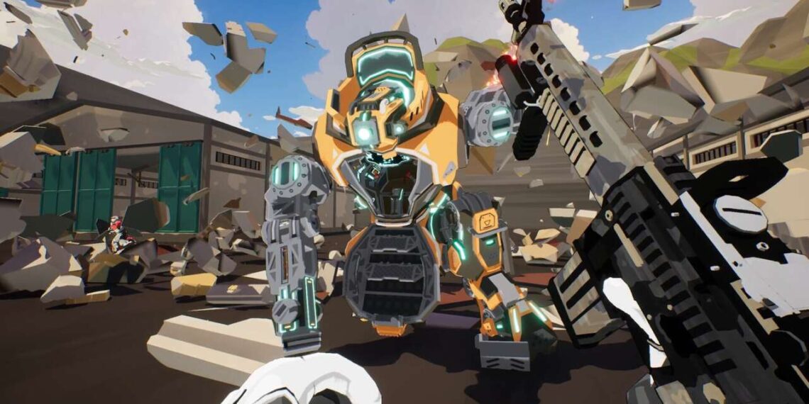 شاید هرگز Titanfall جدیدی نبینیم؛ اما این بازی می‌تواند جای خالی آن را پر کند