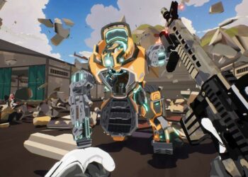 شاید هرگز Titanfall جدیدی نبینیم؛ اما این بازی می‌تواند جای خالی آن را پر کند