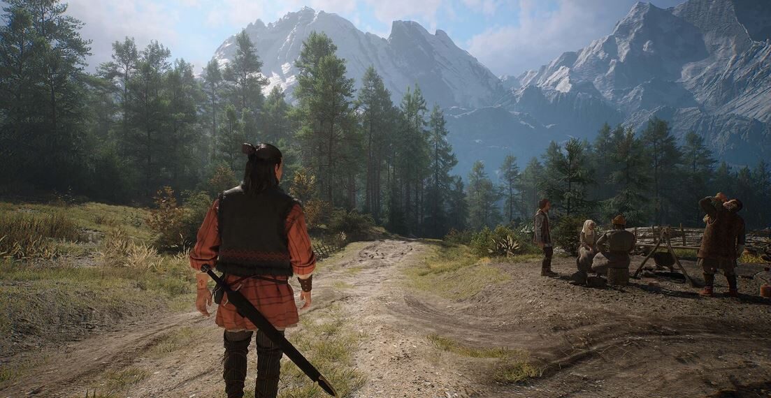 سیستم مورد نیاز PC بازی The Blood of Dawnwalker؛ مشخصات رسمی لو رفت