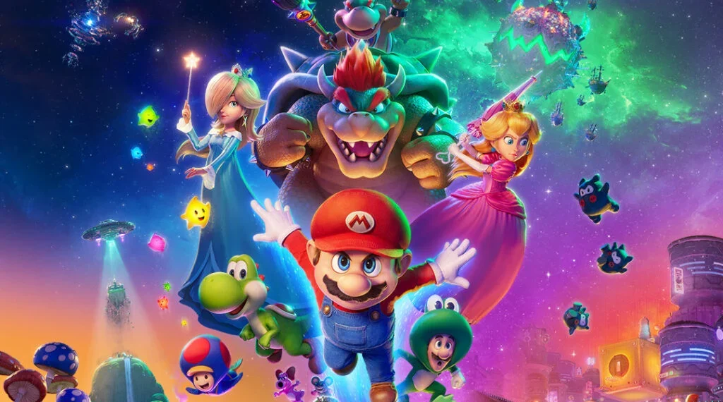 انتشار دیجیتال فیلم Mario Galaxy به‌زودی؛ احتمال عرضه آنلاین هفته آینده