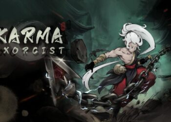 رونمایی از Karma Exorcist؛ مترویدوانیایی الهام‌گرفته از اسطوره‌های شرقی برای همه پلتفرم‌ها