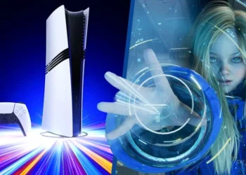 PS5 Pro با آپدیت جدید، تجربه Pragmata را بهتر کرد