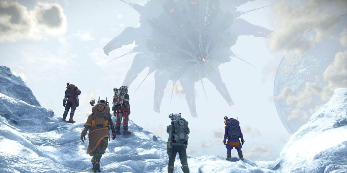 آپدیت عظیم The Swarm برای No Man’s Sky منتشر شد