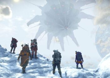 آپدیت عظیم The Swarm برای No Man’s Sky منتشر شد