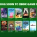 فهرست احتمالی بازی‌های جدید Xbox Game Pass تا پایان ماه می فاش شد