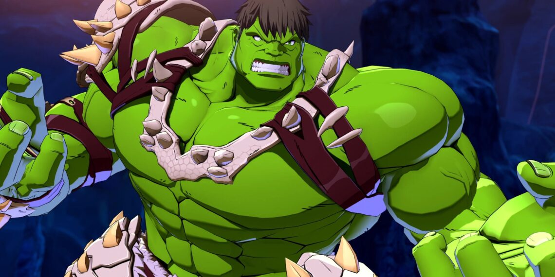 اضافه شدن هالک و بلک پنتر به فهرست قهرمانان Marvel Tōkon: Fighting Souls
