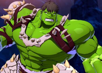 اضافه شدن هالک و بلک پنتر به فهرست قهرمانان Marvel Tōkon: Fighting Souls