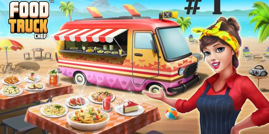 نقد و بررسی بازی Food Truck Chef: Full Course Edition
