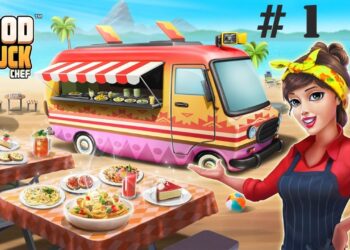 نقد و بررسی بازی Food Truck Chef: Full Course Edition