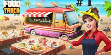 نقد و بررسی بازی Food Truck Chef: Full Course Edition
