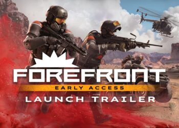 نقد و بررسی بازی Forefront SteamVR