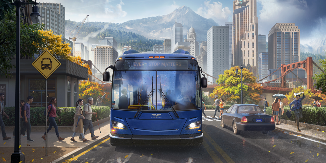 نقد و بررسی بازی Bus Bound