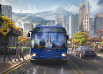 نقد و بررسی بازی Bus Bound
