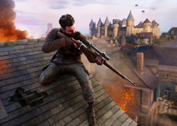 استودیو Sniper Elite برنامه‌ای برای استفاده از هوش مصنوعی مولد در بازی‌ها ندارد