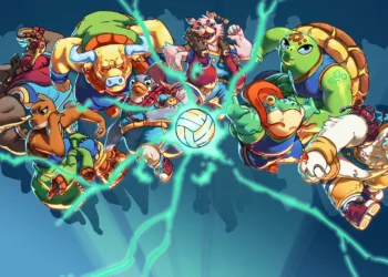 نقد و بررسی بازی Smash It Wild Xbox