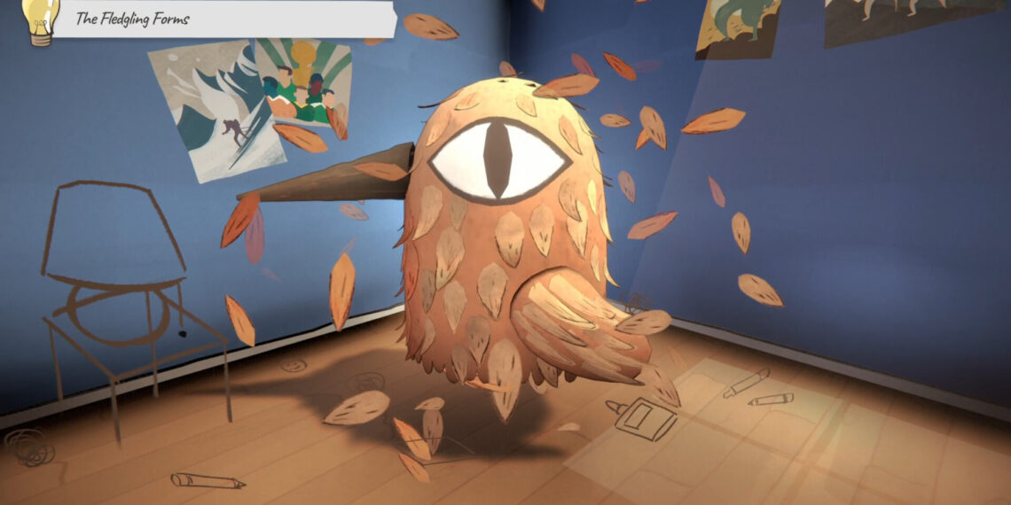 نقد و بررسی بازی The Day I Became A Bird Nintendo Switch