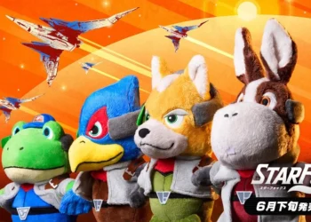 ستاره‌های Star Fox این‌بار به شکل عروسک‌های بامزه در ژاپن عرضه می‌شوند