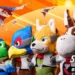 ستاره‌های Star Fox این‌بار به شکل عروسک‌های بامزه در ژاپن عرضه می‌شوند