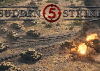 نقد و بررسی بازی Sudden Strike 5 Xbox
