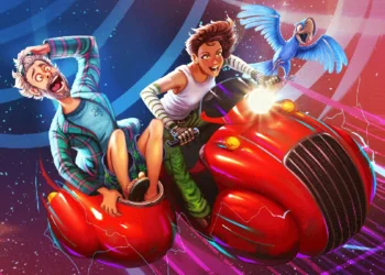 نقد و بررسی Whirlight: No Time To Trip