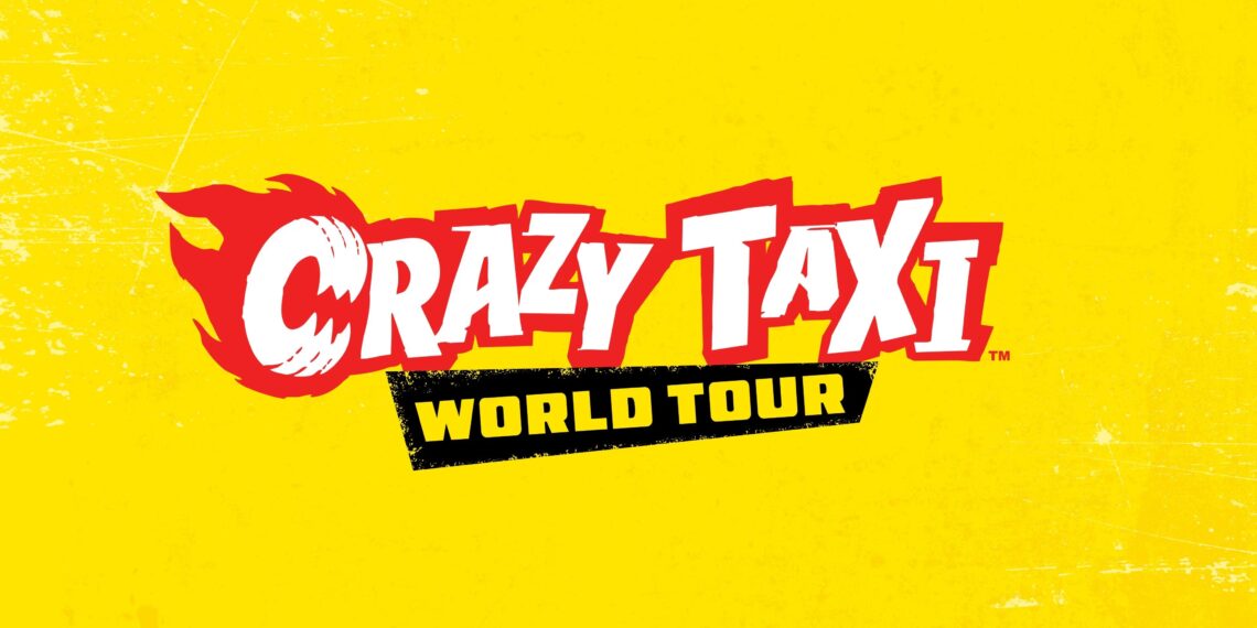 Crazy Taxi: World Tour رسماً معرفی شد؛ بازگشت یک افسانه آرکید روی Switch 2