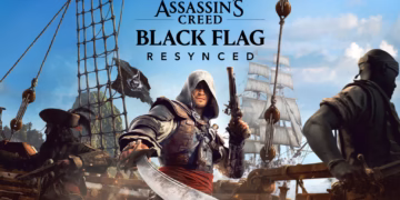 بررسی بازی Assassin’s Creed Black Flag Resynced