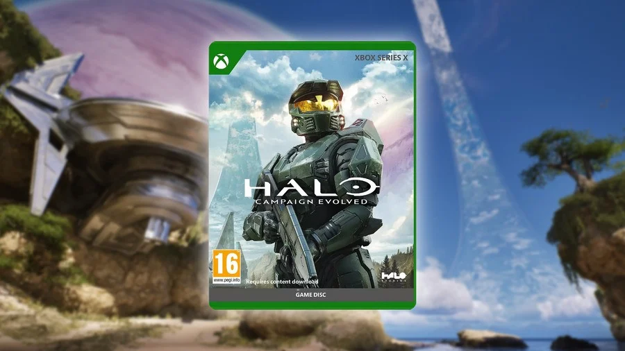 Halo Studios روی نسخه فیزیکی Halo: Campaign Evolved تأکید کرد