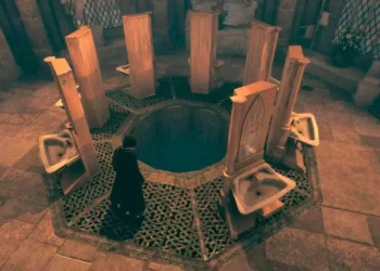 ماد جدید Hogwarts Legacy امکان ورود به تالار اسرار را فراهم کرد
