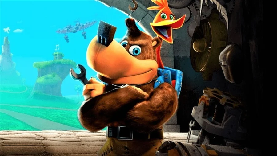 Toys for Bob آماده ساخت بازی جدید Banjo-Kazooie برای Xbox است